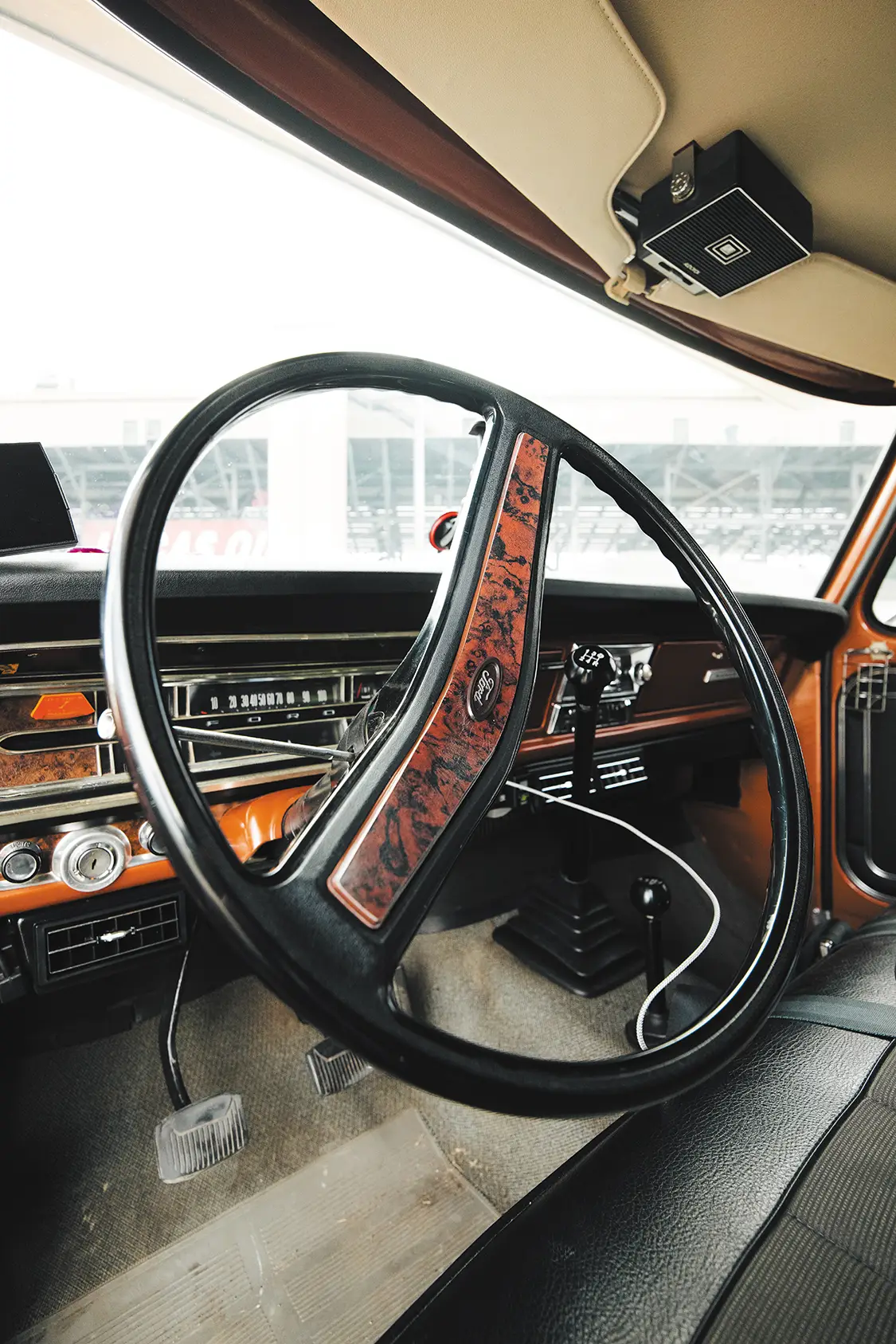 1972 Ford F-350