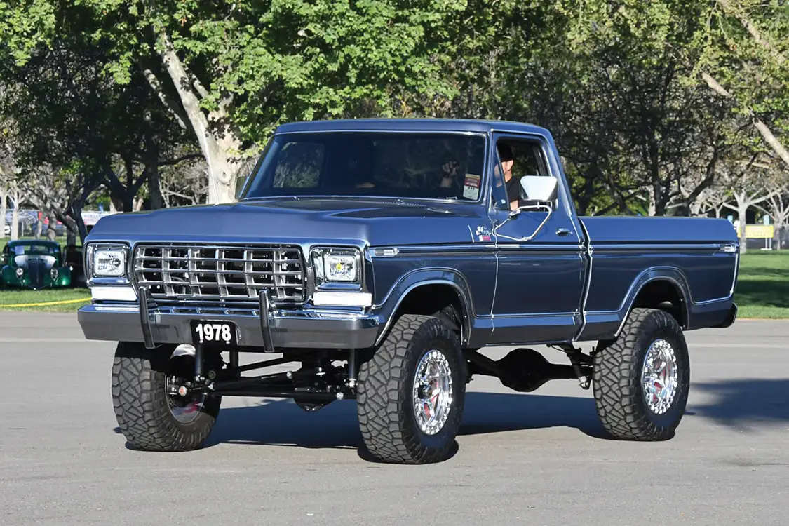 Truck Shows and Events