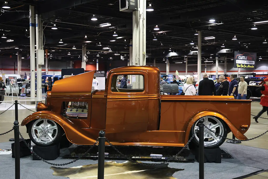 Truck Shows and Events