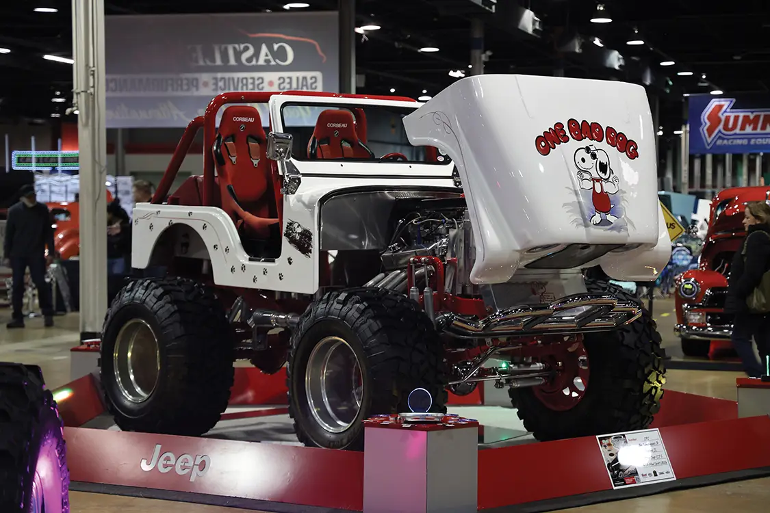 Truck Shows and Events