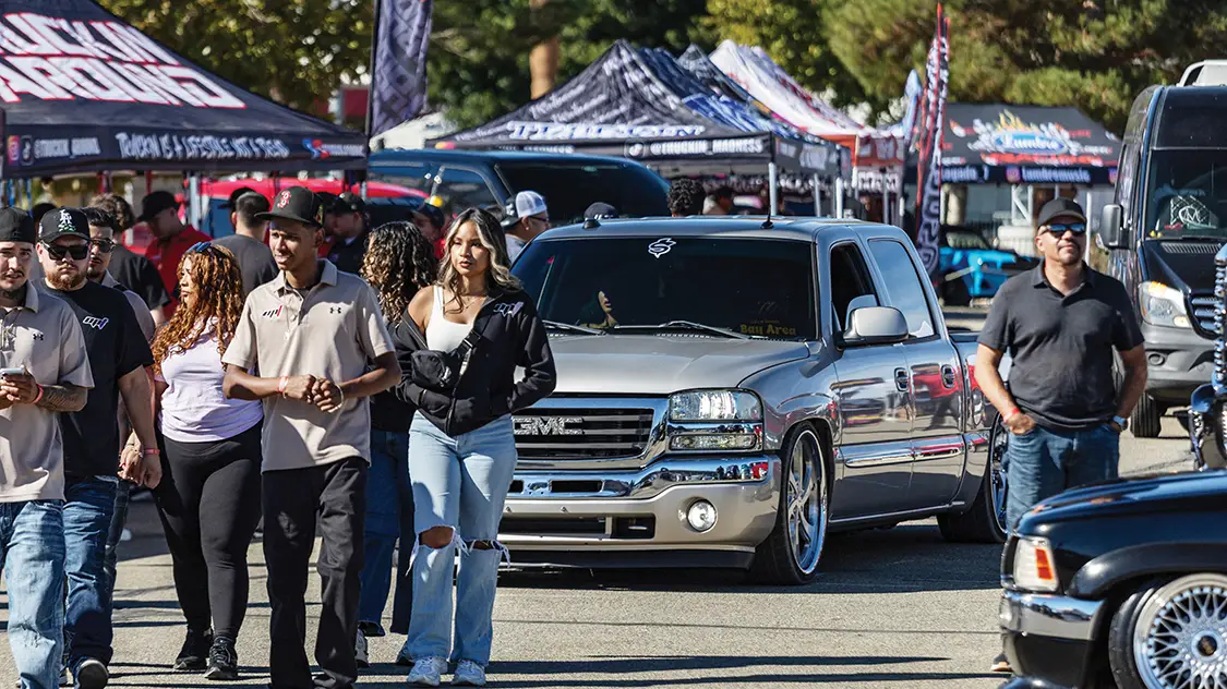 Truck Shows and Events