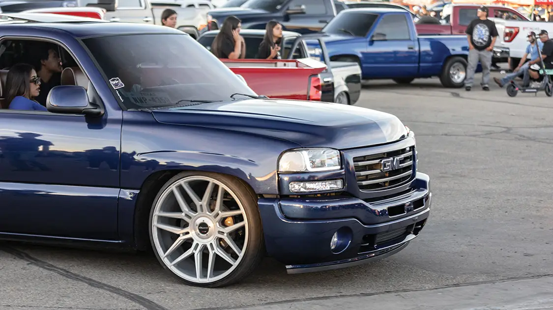 Truck Shows and Events